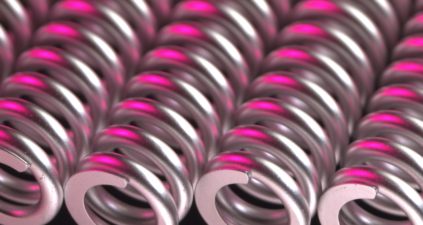 Manufacturer of Springs in Chrome Alloy, Carbon & More | Hanson Springs